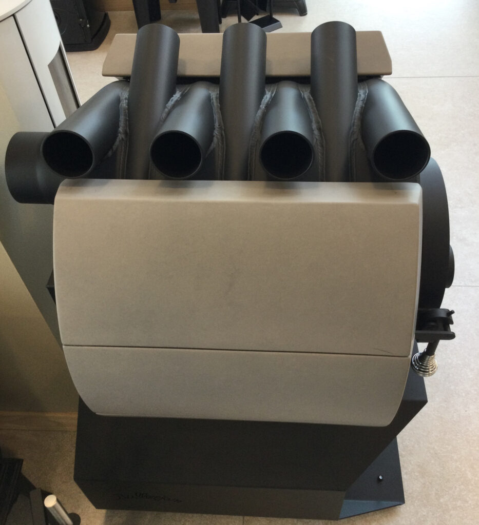 Kaminglas Sichtscheibe 5mm Für Bullerjan 00/01 - Robax Markenglas