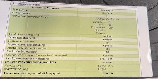 LaNordica_Gemma Forno-Naturstein_Sicherheitsabstände