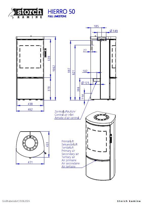 Storch Hierro SE_techn Daten