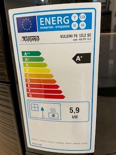 Vulsini SE-Black Edition_Energielabel